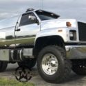 NO RESERVE!! CUSTOMIZED 1993 CHEVROLET KODIAK C60 4X4 DUALLY Truck F550 Topkick