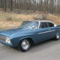 NO RESERVE DART PHOENIX BUBBLE TOP 318 V8 POLY SEMI HEMI HOT STREET RAT ROD RARE