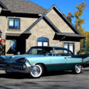 NO RESERVE DODGE CUSTOM ROYAL LANCER 2 DOOR HARDTOP 63959 ACTUAL MILES WOW
