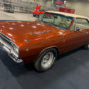 NO RESERVE DODGE DART GTS 340 4 SPEED ROTISSERIE FRESH RESTORAION STUNNING MOPAR
