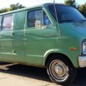 NO RESERVE Dodge Van B200 Tradesman