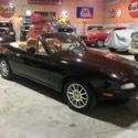 NO RESERVE! DRives A1 Nardi Torino Black and Tan edit. Low miles 1996 1999 2003