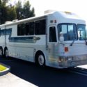 **NO RESERVE** Eagle Bus Conversion with Series 60 Engine 500 HP
