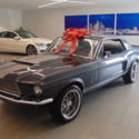 No Reserve! Eleanor Shelby G.T.500 Tribute Tag 1965 1966 1967 1968 1970 Fastback