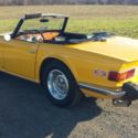 NO RESERVE Enjoy top down motoring for the Spring in a clean, well running car