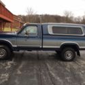 NO RESERVE Estate Barn Find - 24,000mi (Believed to be correct miles) 351W