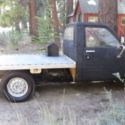 NO RESERVE Flatbed Pickup, 60K Miles, 22R Motor, Just California Smogged, Tagged