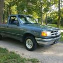 NO Reserve FORD RANGER  L@@K   176k miles  XLT SPLASH BRONCO II