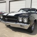 NO RESERVE FRAME OFF 454 CONVERTIBLE. 12 BOLT, PS, PDB, POWER TOP, BUCKET SEATS