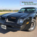 No Reserve - Gas Monkey Garage - 1976 Trans AM 400, 4spd, 82k miles Southern Car