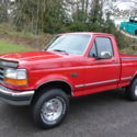 NO RESERVE! GORGEOUS LOW MILE ORIGINAL & RUST FREE SHORTBOX 4X4 XLT 100PIX+VIDEO