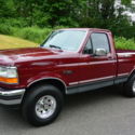 NO RESERVE! GORGEOUS LOW MILE ORIGINAL & RUST FREE SHORTBOX 4X4 XLT 100PIX+VIDEO