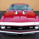 NO RESERVE HIGH BID WINS. RESTORED. 396 SS HURST SHIFTER. 12 BOLT TRANNY