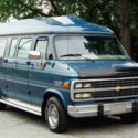NO RESERVE HIGHTOP TOW PACKAGE TV COLD AC CLEAN RUNS DRIVES GREAT G20 G-20