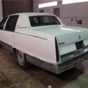 NO RESERVE . ICE COLD AIR . LOW MILES . BROUGHAM