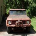 NO RESERVE International  scout 800 sportop 4wd