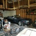 NO RESERVE Jaguar convertible, complete service manual, original window sticker.