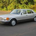 NO RESERVE LEATHER! SUNROOF! EXTREMELY CLEAN! REAL SURVIVOR!