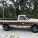 NO RESERVE LOADED 1992 F250 HD XLT Single Cab 4x4 Regular Cab NO RESERVE
