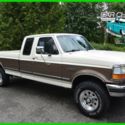 NO RESERVE! LOW MILE & SOLID 2 OWNER X-CAB XLT 4X4 ,460 V8, AUTO! 175PIX+VIDEO