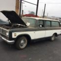 NO RESERVE LOW MILEAGE BARN FIND