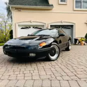 No reserve! LOW MILES! Clean V6 3.0L DOHC many new parts SUPER CLEAN 5spd MANUAL