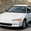 NO RESERVE LOW MILES HONDA CIVIC HATCHBACK 5 SPEED EG SI TYPE R DEL SOL VTEC EK