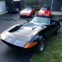 &quot;NO RESERVE&quot; McBurnie DAYTONA SPYDER Miami Vice replica kitcar Corvette Ferrari