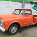 NO RESERVE! NICE ORIGINAL PATINA PERFECT BUILD STEP SIDE SHORT BOX  120PIX+VIDEO