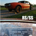 NO RESERVE! Nicely Optioned Factory RS/SS Butternut Yellow Possible L30/M20 Car?