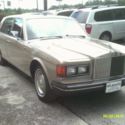 NO RESERVE! NICELY RUNNING AND DRIVING ROLLS ROYCE 42K MILES ORIGINAL IN & OUT
