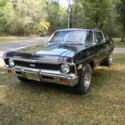 NO RESERVE Nova SS NUMBER MATCHING documented SS, SECOND OWNER, A/C, 24k MILES