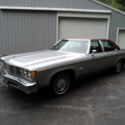 NO RESERVE Oldsmobile Delta 88 Royale