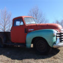 NO RESERVE On This Very Cool 1951 5 Window Shortbed Pickup Truck w/ Great Patina