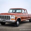 NO RESERVE, ONE OWNER, AC CAB, UNRESTORED, ORIGINAL 360 V8 NEWLY TUNED, PATINA