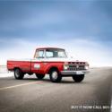 NO RESERVE, ONE OWNER AC CAB, ZERO RUST-ROT, ORIGINAL 352 V8 NEWLY TUNED, PATINA
