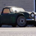 NO RESERVE - One Owner Fully Documented TR4 Roadster Project