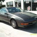 NO RESERVE! ONLY 103K RUSTFREE FLORIDA 1OWNER 89 PROBE COUPE-LOADED COLD A/C