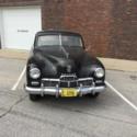 NO RESERVE Original Survivor 19k miles Barn Find Frazer Nash Packard Hudson