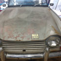 NO RESERVE! OVERDRIVE! Barn find for complete restoration . all original . OD