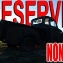 NO RESERVE! OZARKS FARM FIND! 1948 3100 5 Window 1/2 Ton Patina Rat Rod? LS1 it?