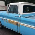 NO RESERVE, PATINA TRUCK, RAT ROD, BIG WINDOW, FLEET SIDE,