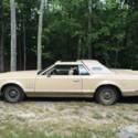 No Reserve Price - 1979 Lincoln Mark V Cartier, Moonroof, Loaded, Low Miles