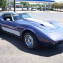 NO RESERVE! Rare 1976 L82 4 Speed Corvette Stingray-Customized-Runs Excellent