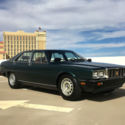 NO RESERVE RARE 1984 MASERATI QUATTROPORTE 5 SPEED 33K ORIGINAL KM EXL CONDITION