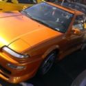 No Reserve Rare 5Spd 1989 Corolla GTS trueno body kit custom