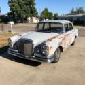 *NO RESERVE* Rare All Original 1962 Mercedes-Benz 220SEB Fintail W111