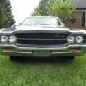 NO RESERVE Rare AMC Ambassador $$T w/ Original 390 AMX V8 engine