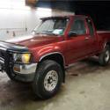 NO RESERVE . RARE FIND . BELT DONE . ICE COLD AIR . 4x4 . V6 . TACOMA