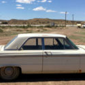 No Reserve Rare New Mexico Desert Barn Find Complete 1962 Mercury Meteor 2 DR